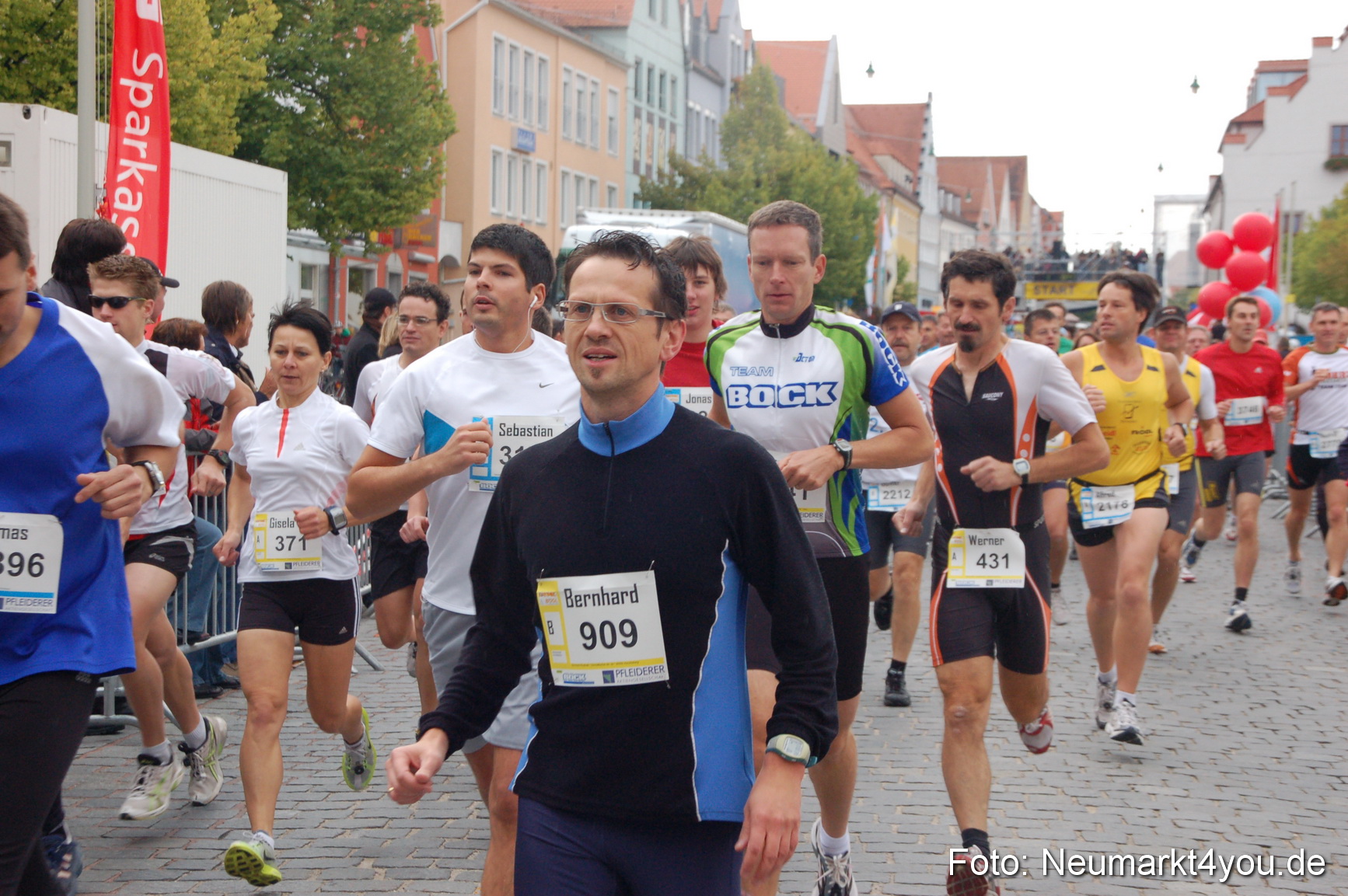 0029 Unterer Markt Neumarkt 2008